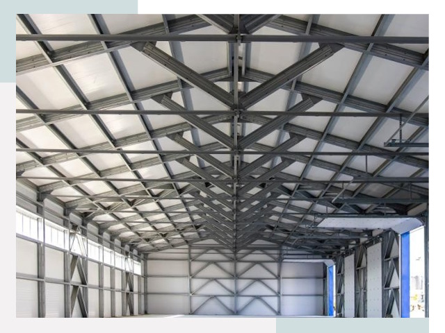 Производственные здания в Междуреченске от 606 руб. - Надежно и быстро