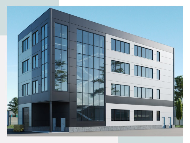 Административные здания от СтальСтрой-Мжд по цене от 606 руб.