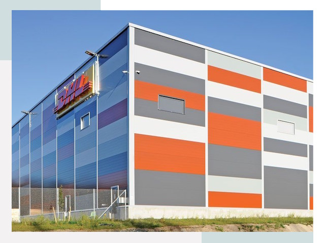 Строительство бизнес-центров в Междуреченске