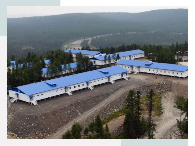 Вахтовые поселки в Междуреченске