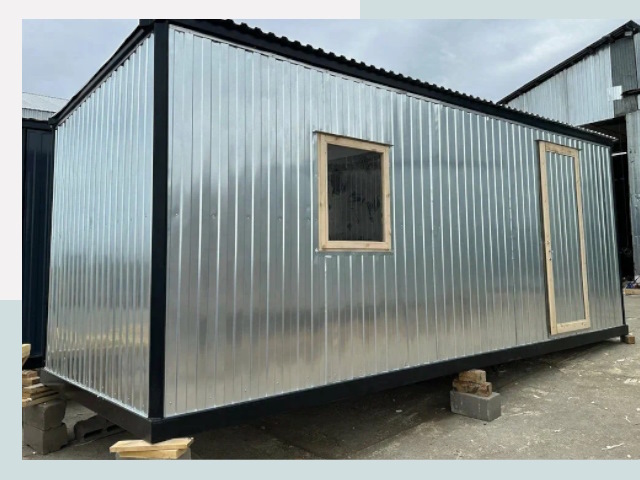 Блок-контейнеры от 606 руб. в Междуреченск и Кемеровская область