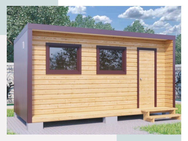 Бытовки в Междуреченске