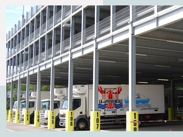 Строительство паркингов в Междуреченске от 606 руб. за м²