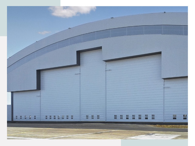 Раздвижные ангары в Междуреченске