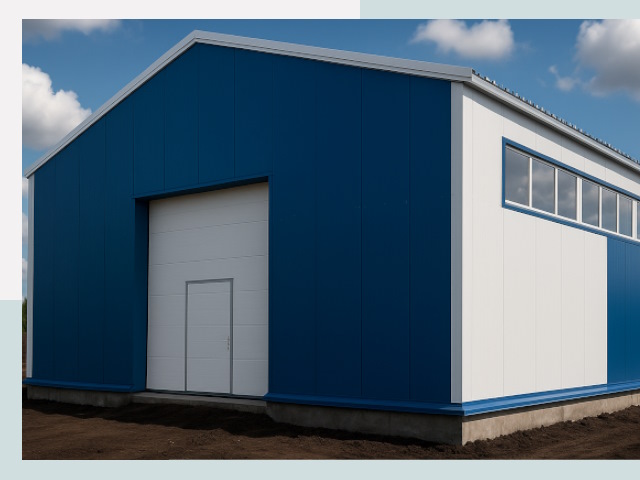 Модульные ангары по цене от 606 руб. в Междуреченск