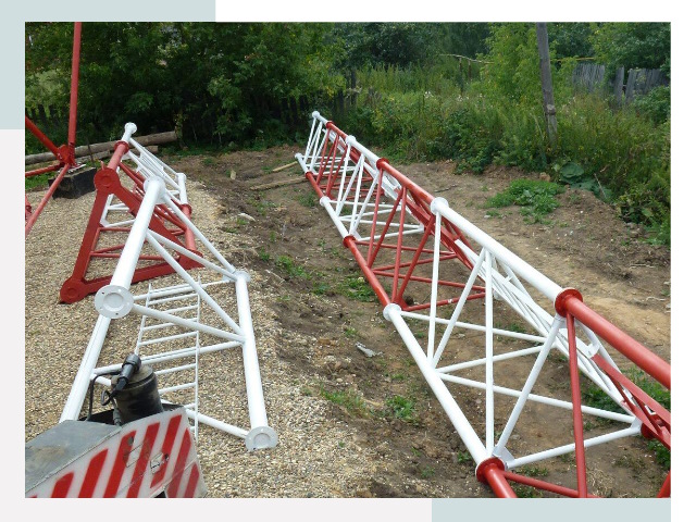 Башни связи в Междуреченске