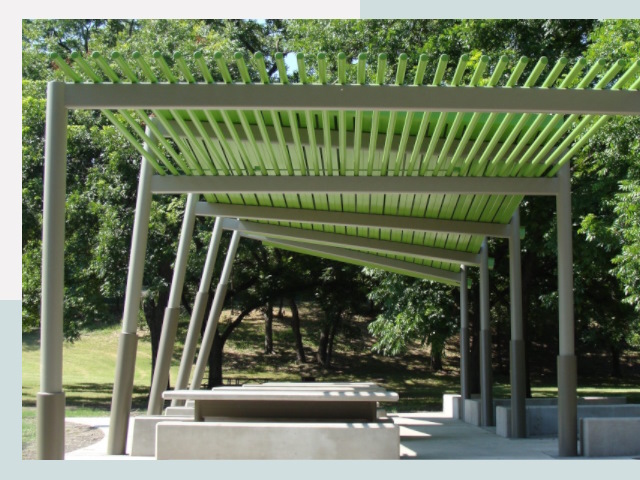 Перголы под ключ в Междуреченск от 606 руб. - СтальСтрой-Мжд