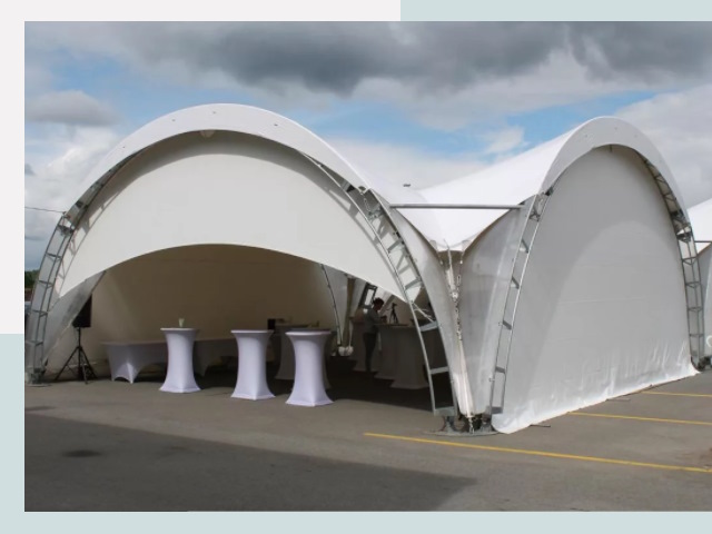 Тентовые павильоны от 606 руб. в Междуреченск и Кемеровская область