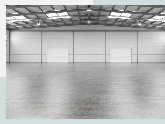 Полы для ангаров в Междуреченске от 606 руб. за м2