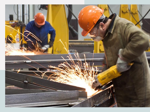 Изготовление металлоконструкций в Междуреченске