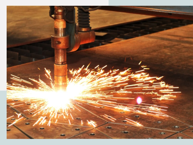 Плазменная резка металла в Междуреченске от 606 руб.
